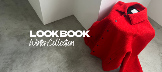 - FOSI. - LOOKBOOK / 2024 Winter Collection