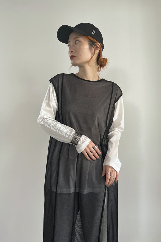 ロングスリーブシアーT F3237