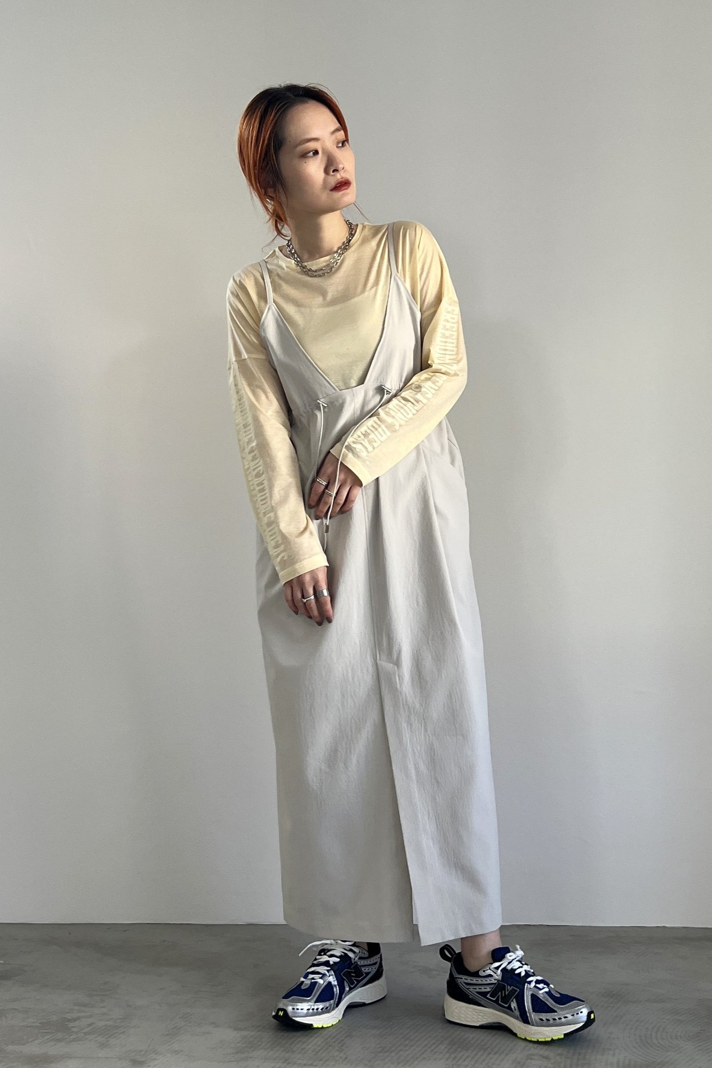 ロングスリーブシアーT F3237