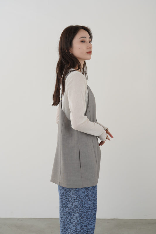 T/Rビスチェブラウス 15907