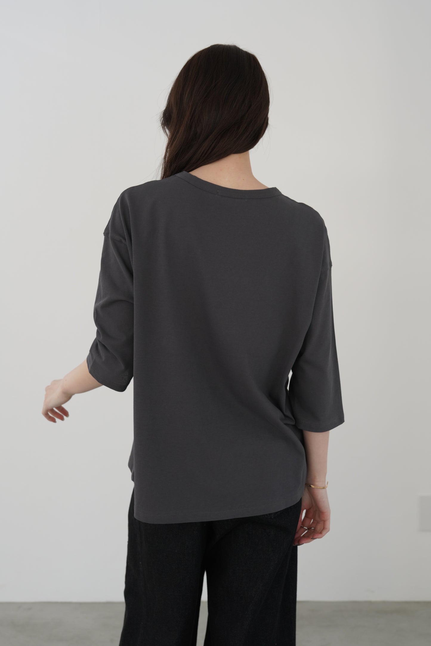 MISSIQUEプリントTEE 35525