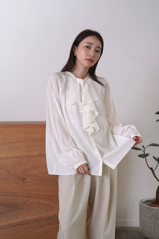 割線フロントフリルBL 15946