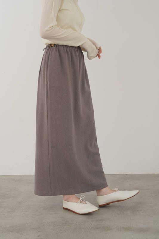 フライスニットタイトスカート 23160