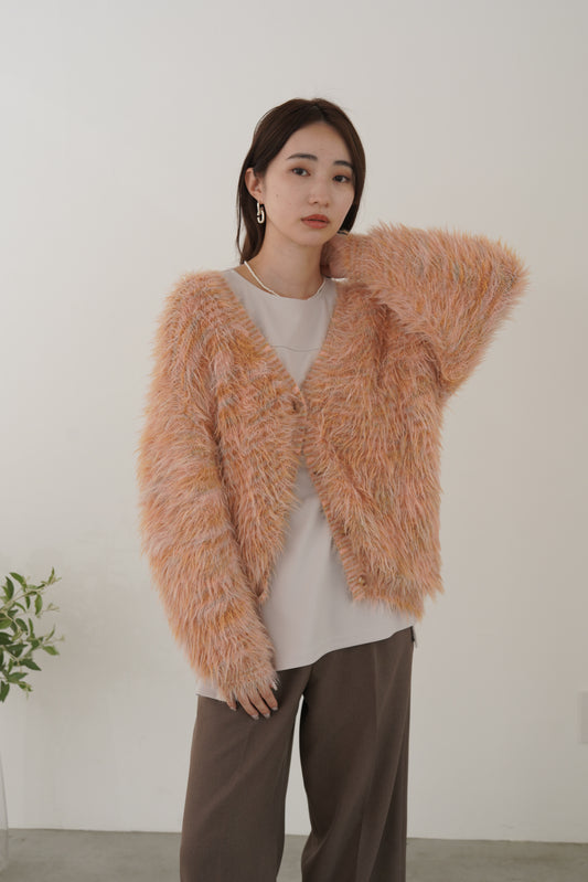 ミックスカラーシャギーC/D 35553