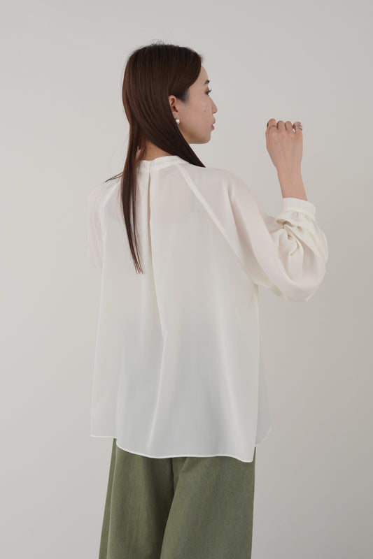 タックデザインブラウス 15788