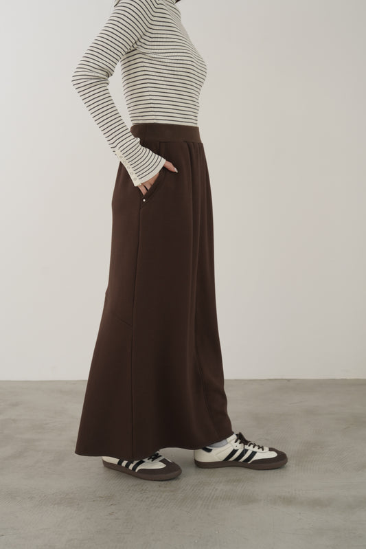 ダフィームートンフレアスカート 23169