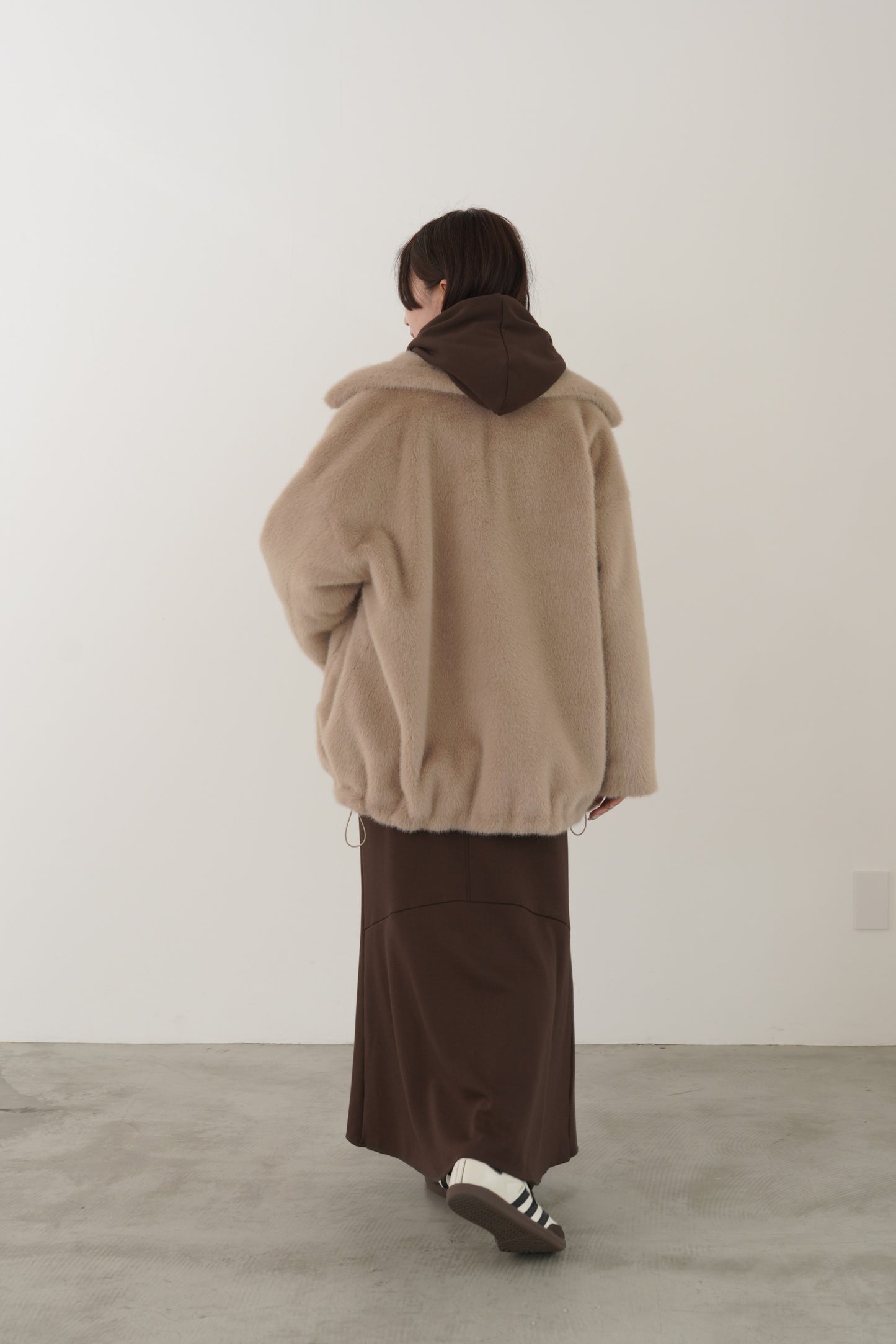 エコファージャケット 15931