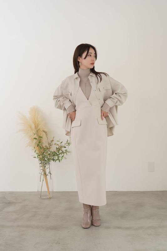 ライトメルトンジャンパーSK 15926