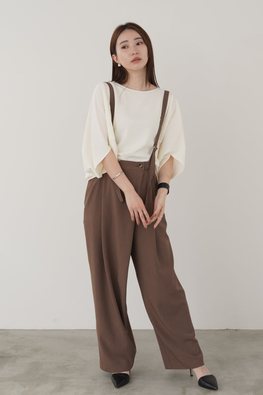 ドルマンスリーブトップス 35398