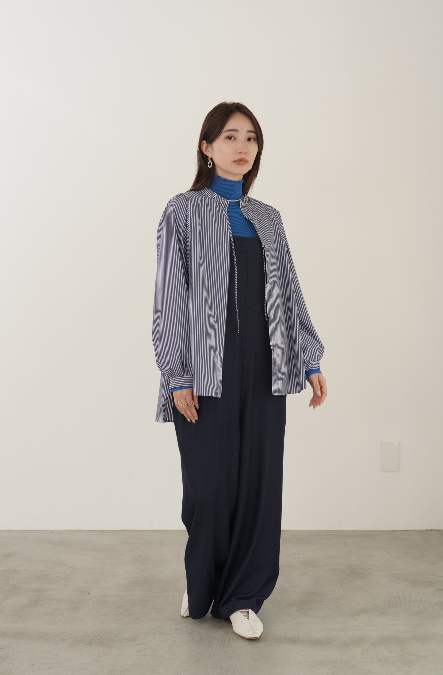 ギャザーショルダーBL 15920