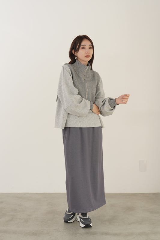 ラメボンバータイトスカート 23167