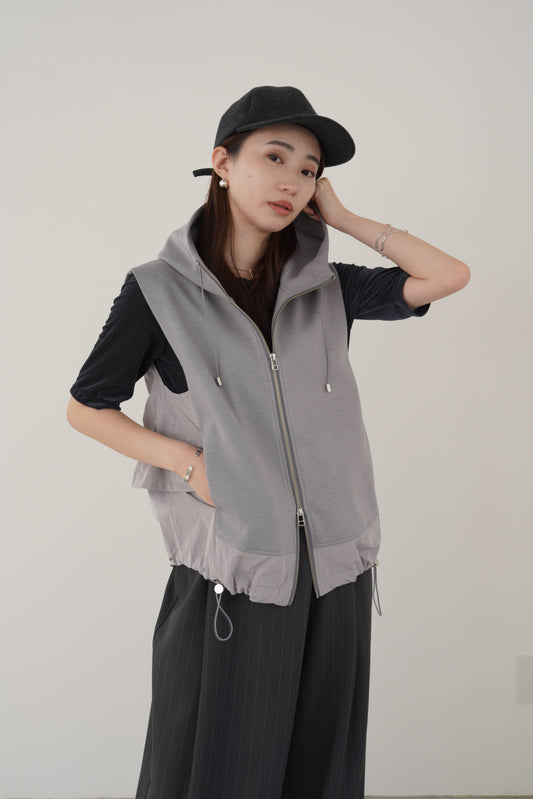 バックフリルボンディングベスト 35406