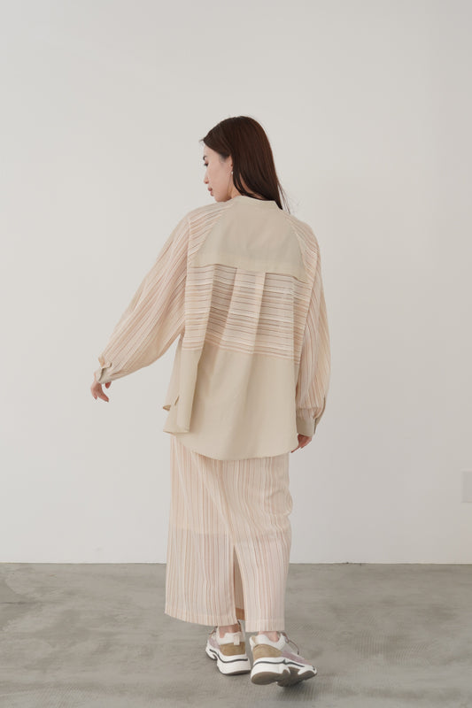 ミルパレースタイトスカート 23075