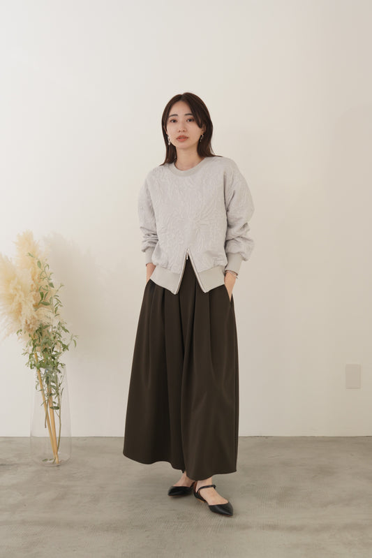 ボタニカルジャガードP/O 35546