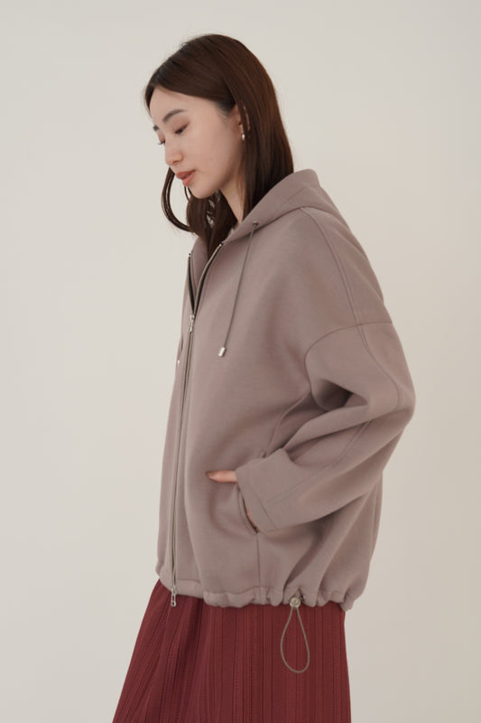 オーバーサイズボンディングフーディー 35407