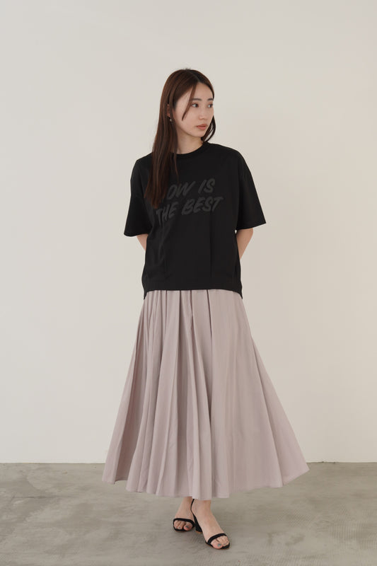 ウエストリブフレアスカート 23055