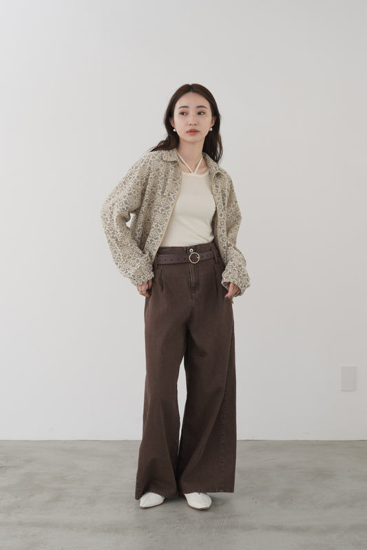 ジオメトリックレースBZ 15906