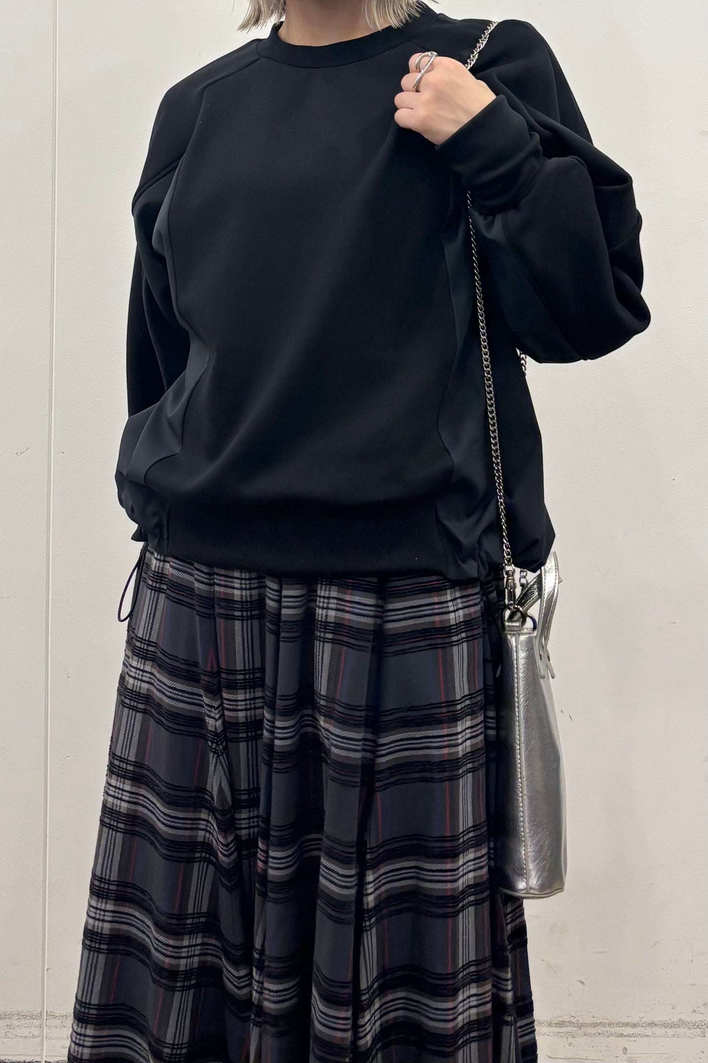 裏起毛ツイルドッキングP/O 35575