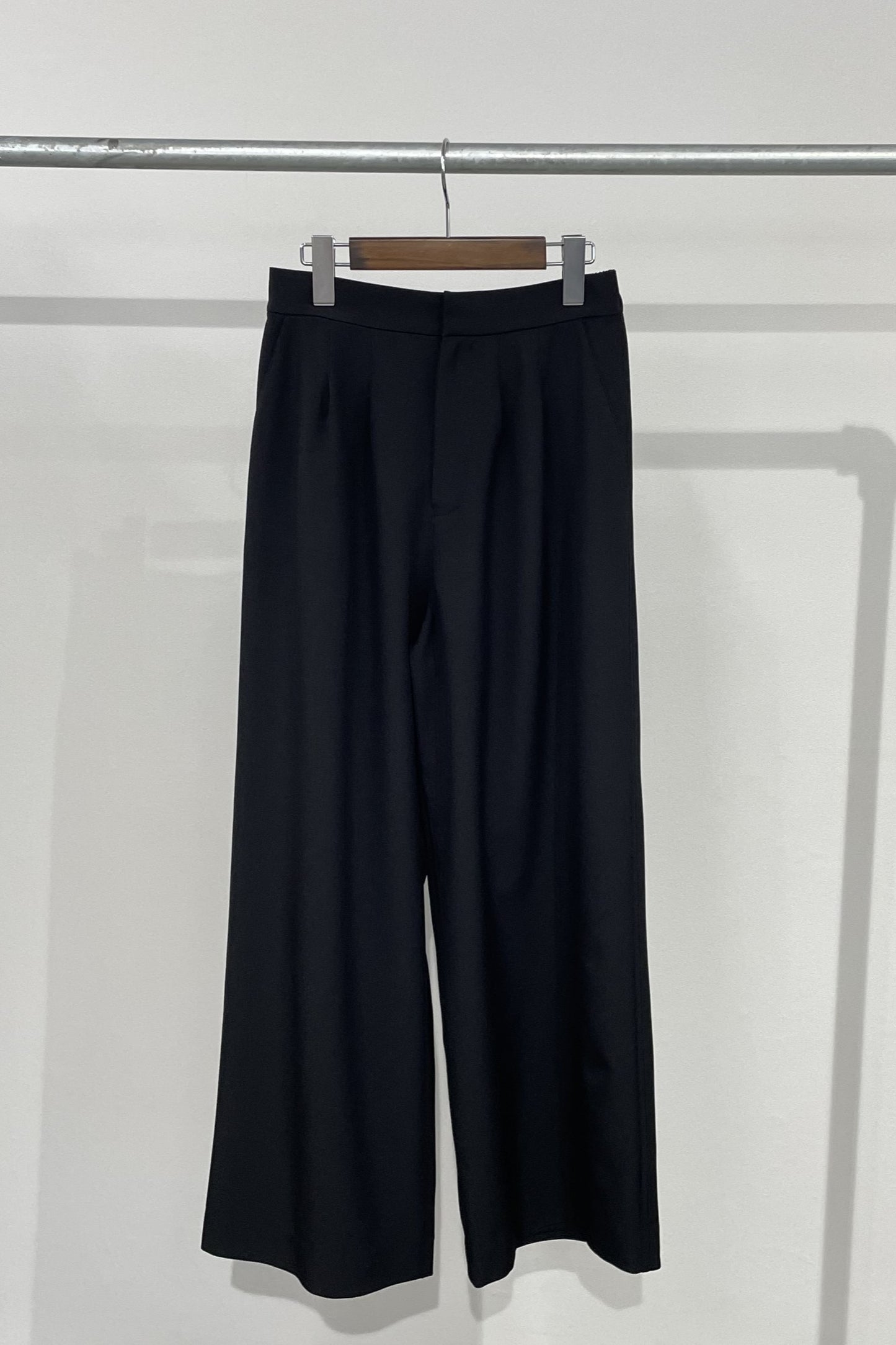 ツータックワイドパンツ 23039