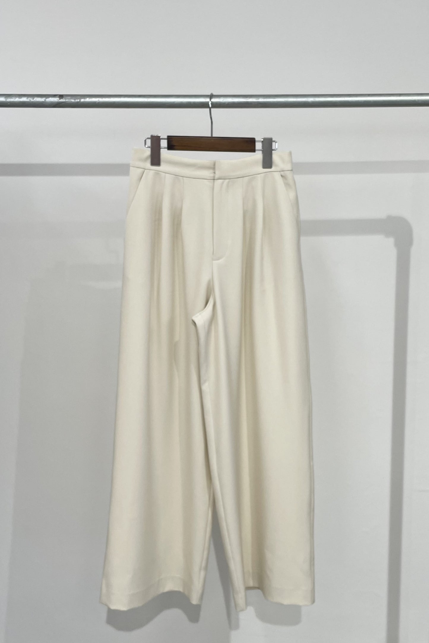 ツータックワイドパンツ 23039