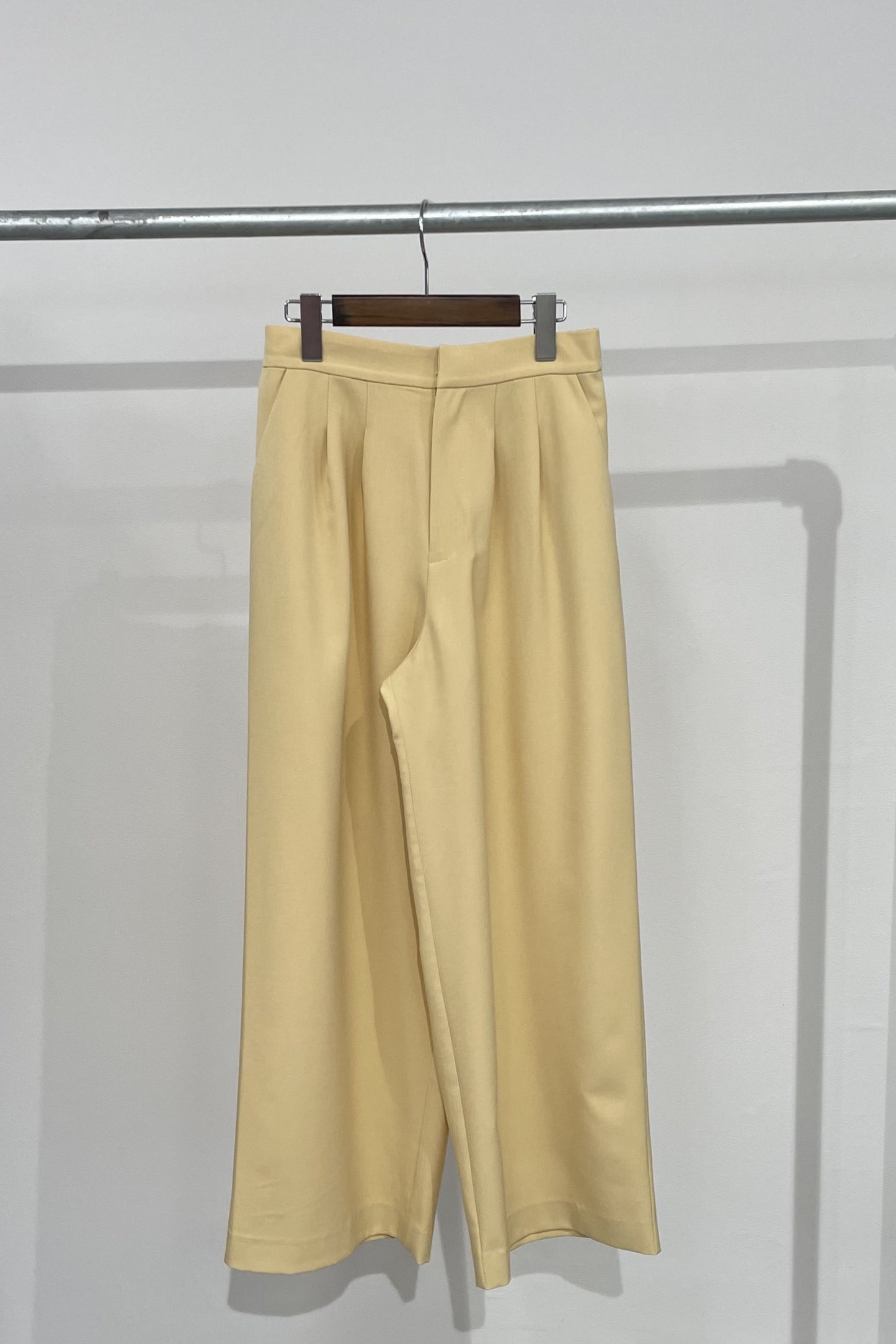 ツータックワイドパンツ 23039