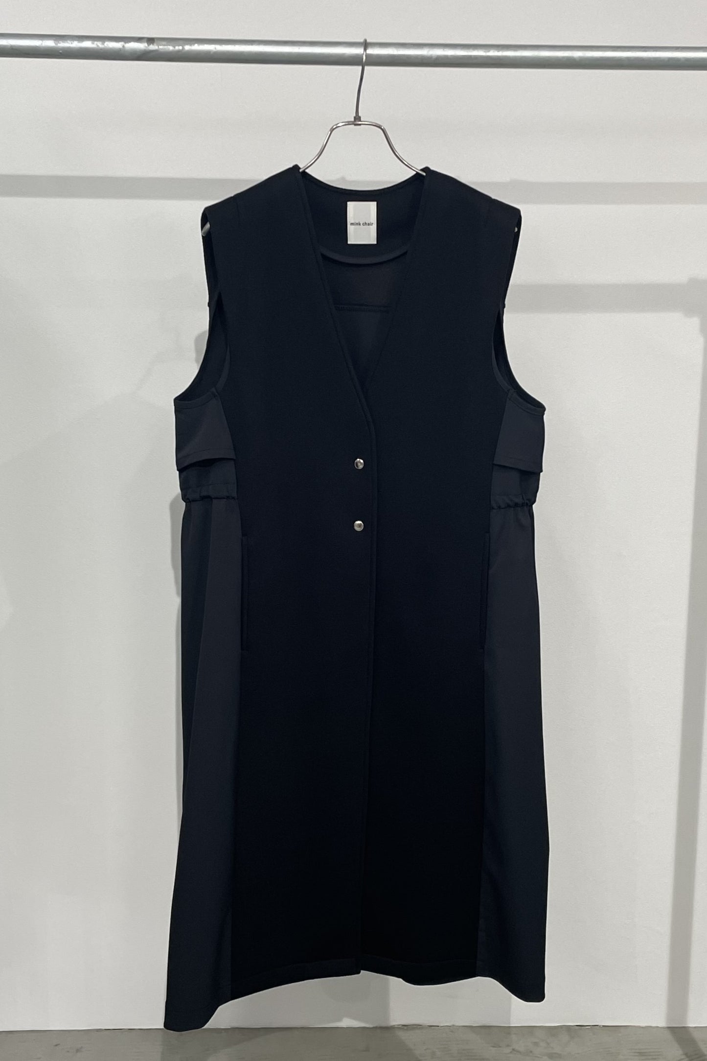 バックドロストロングジレ 35354