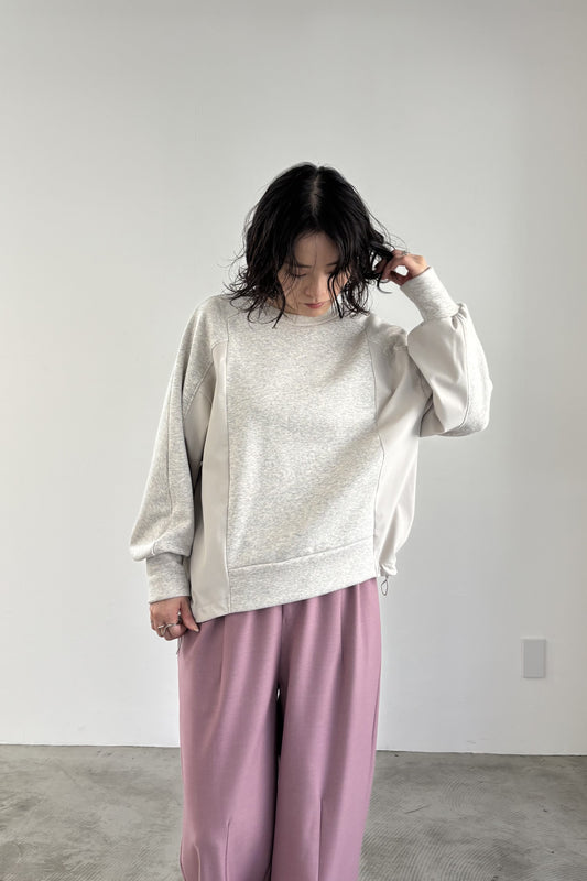 裏起毛ツイルドッキングP/O 35575