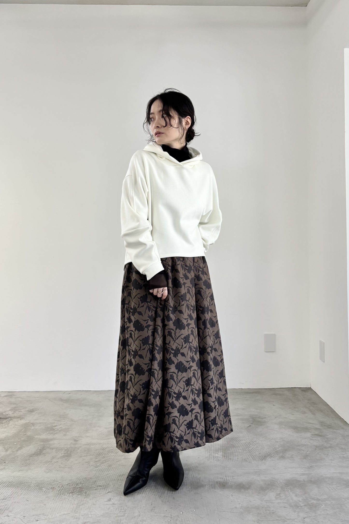 チュール切り替えラグウォームタートル 35541