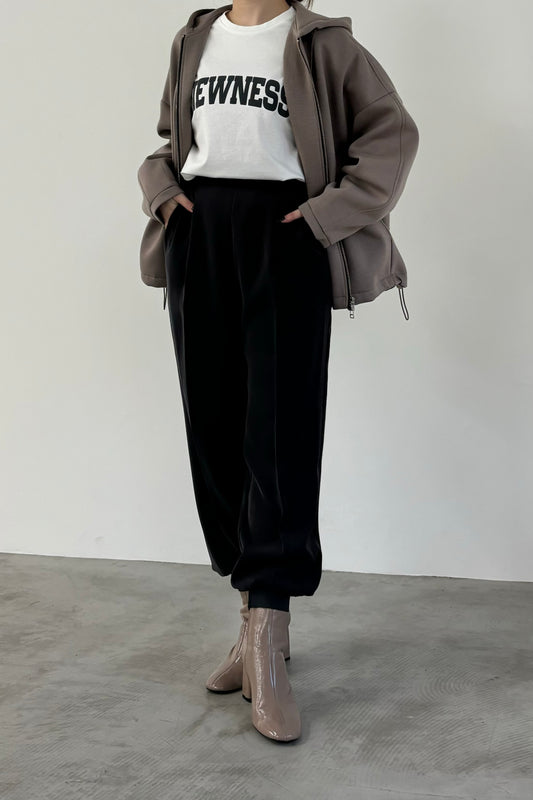 ダブルクロスジョガーパンツ 23098