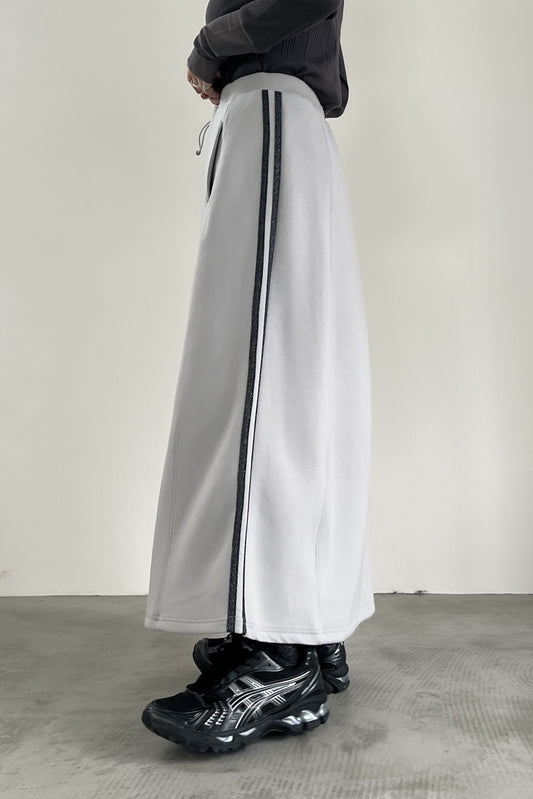 サイドラインボンディングスカート F2140