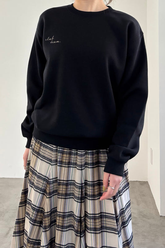 バックナンバープリントスウェット 35441