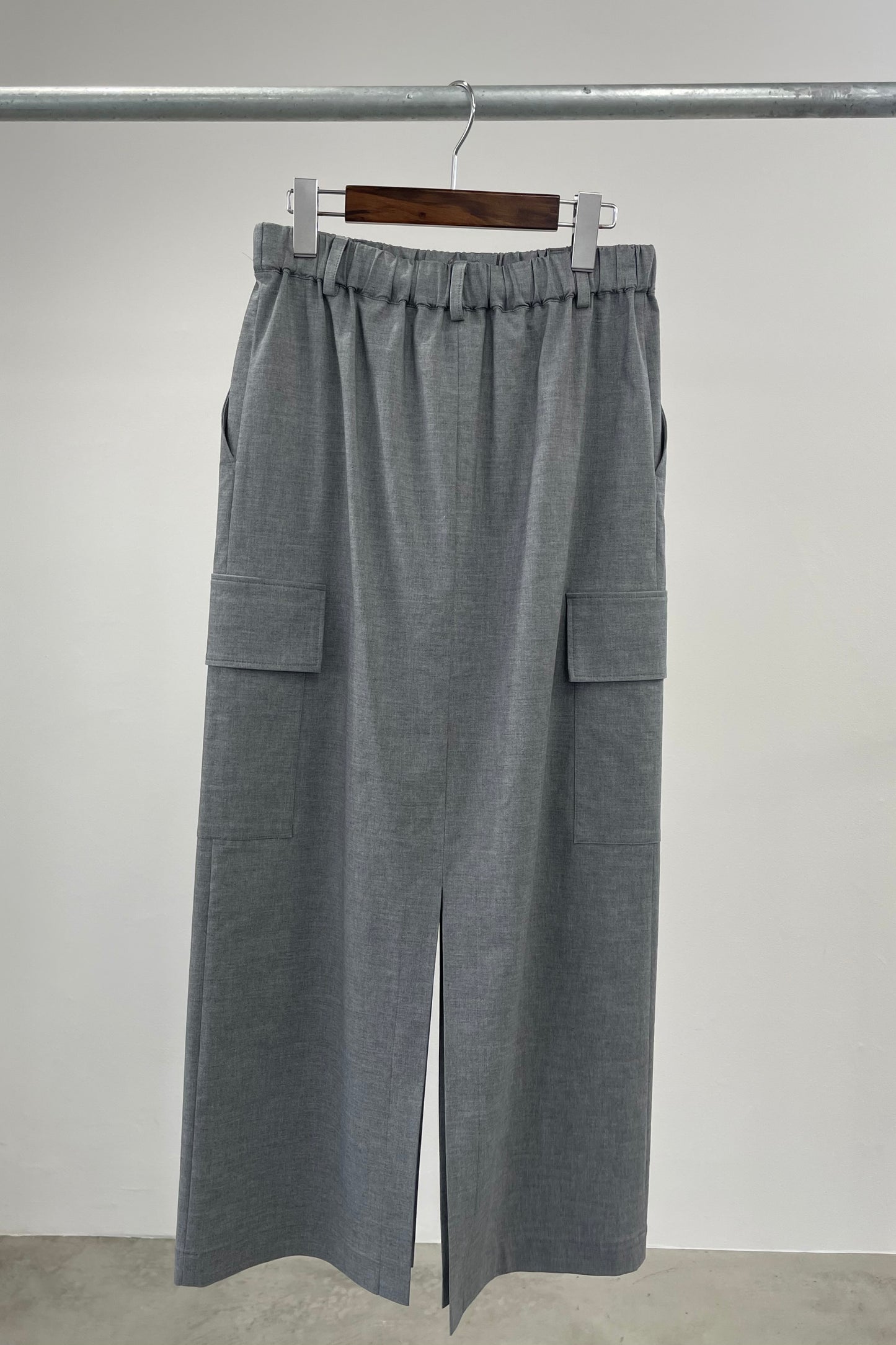 ストレッチカーゴスカート F2134