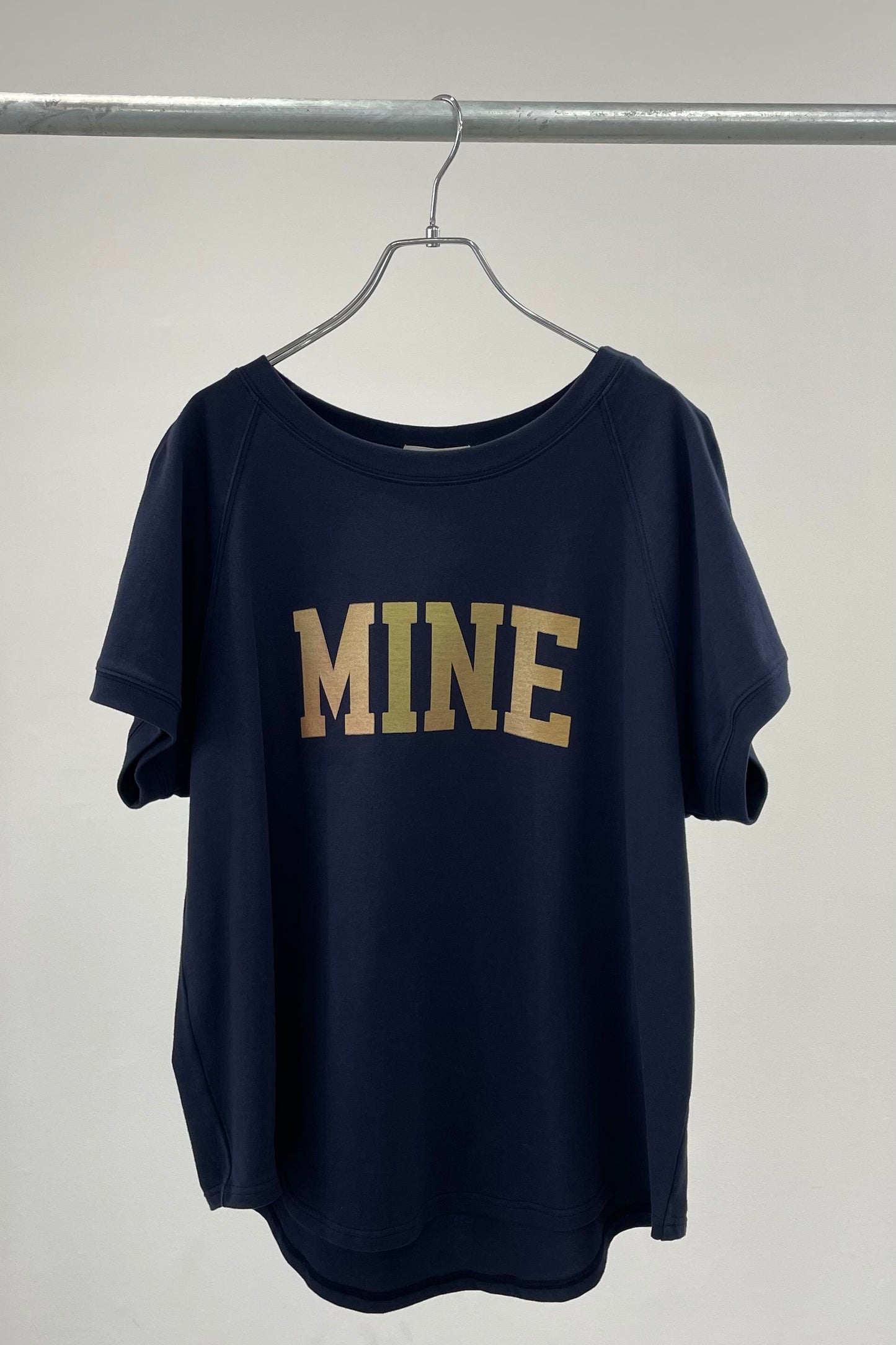 オーロラプリントTシャツ 35370