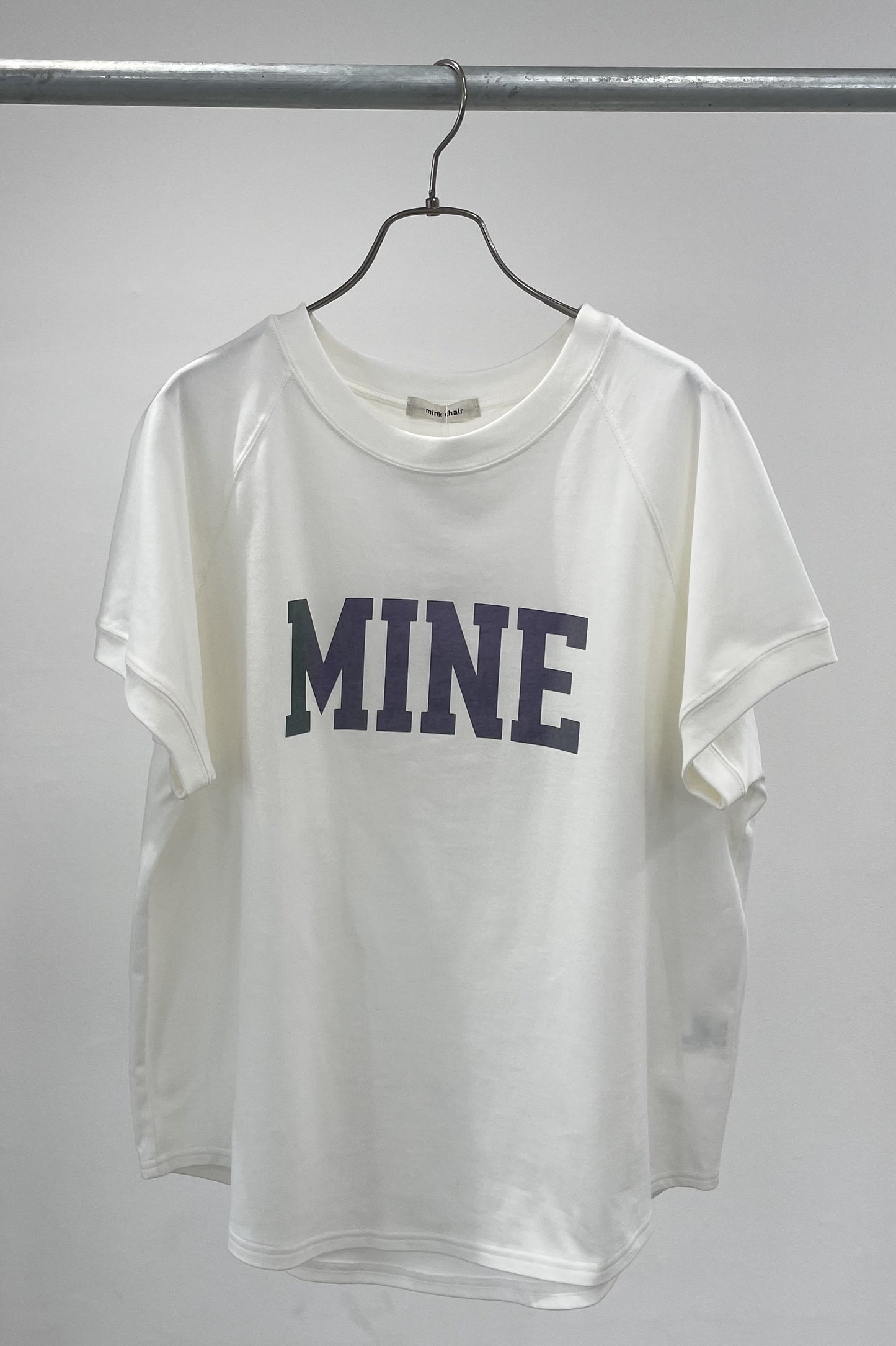 オーロラプリントTシャツ 35370