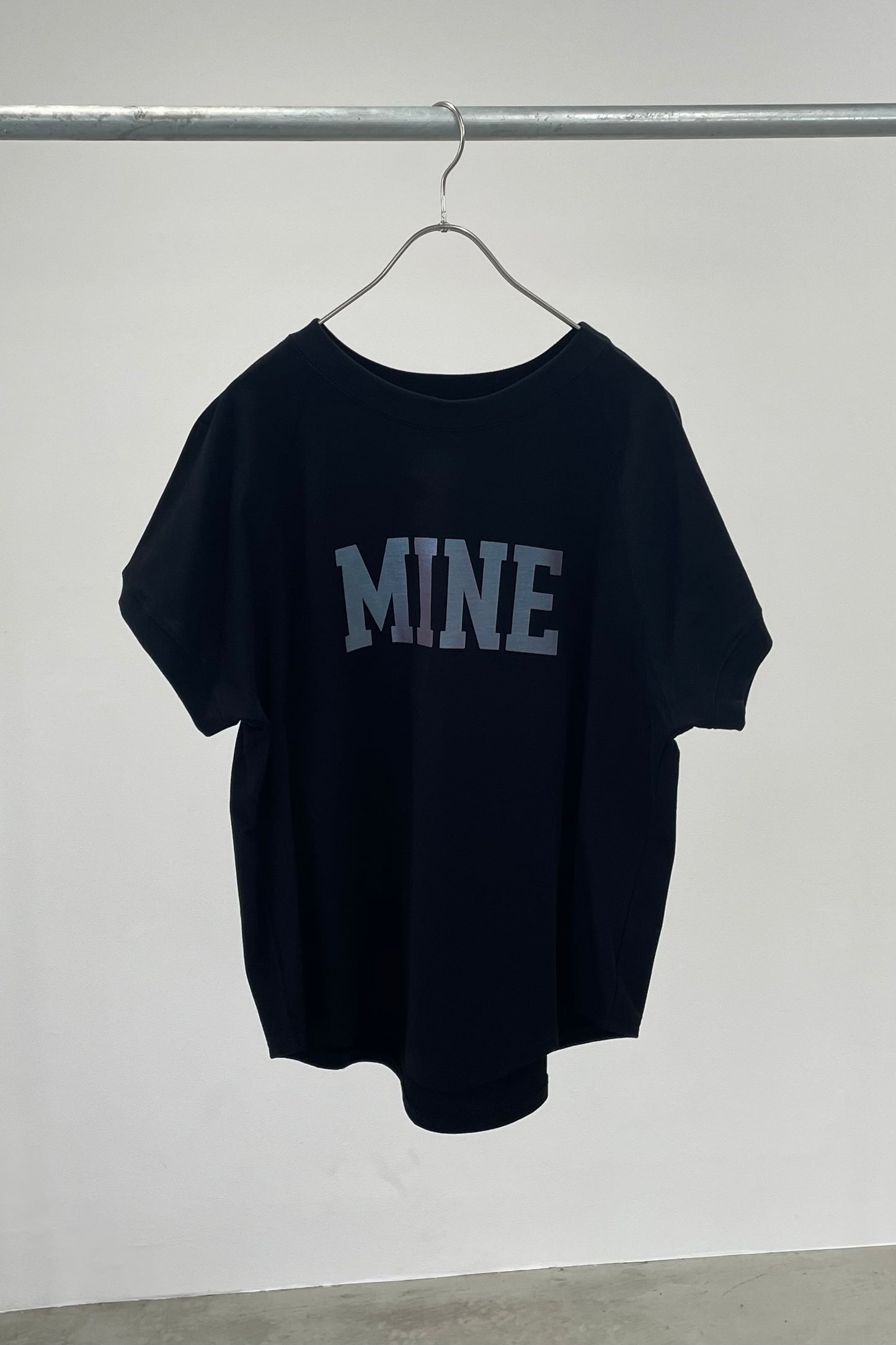 オーロラプリントTシャツ 35370