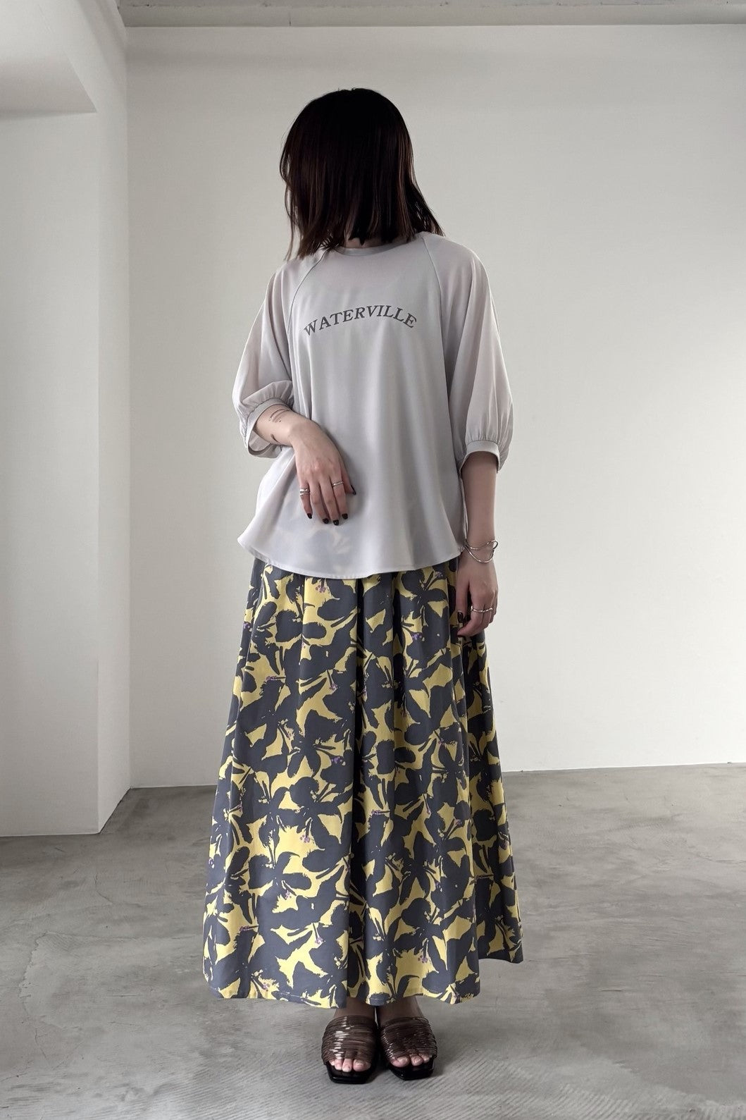WATERVILLE TEE 35510