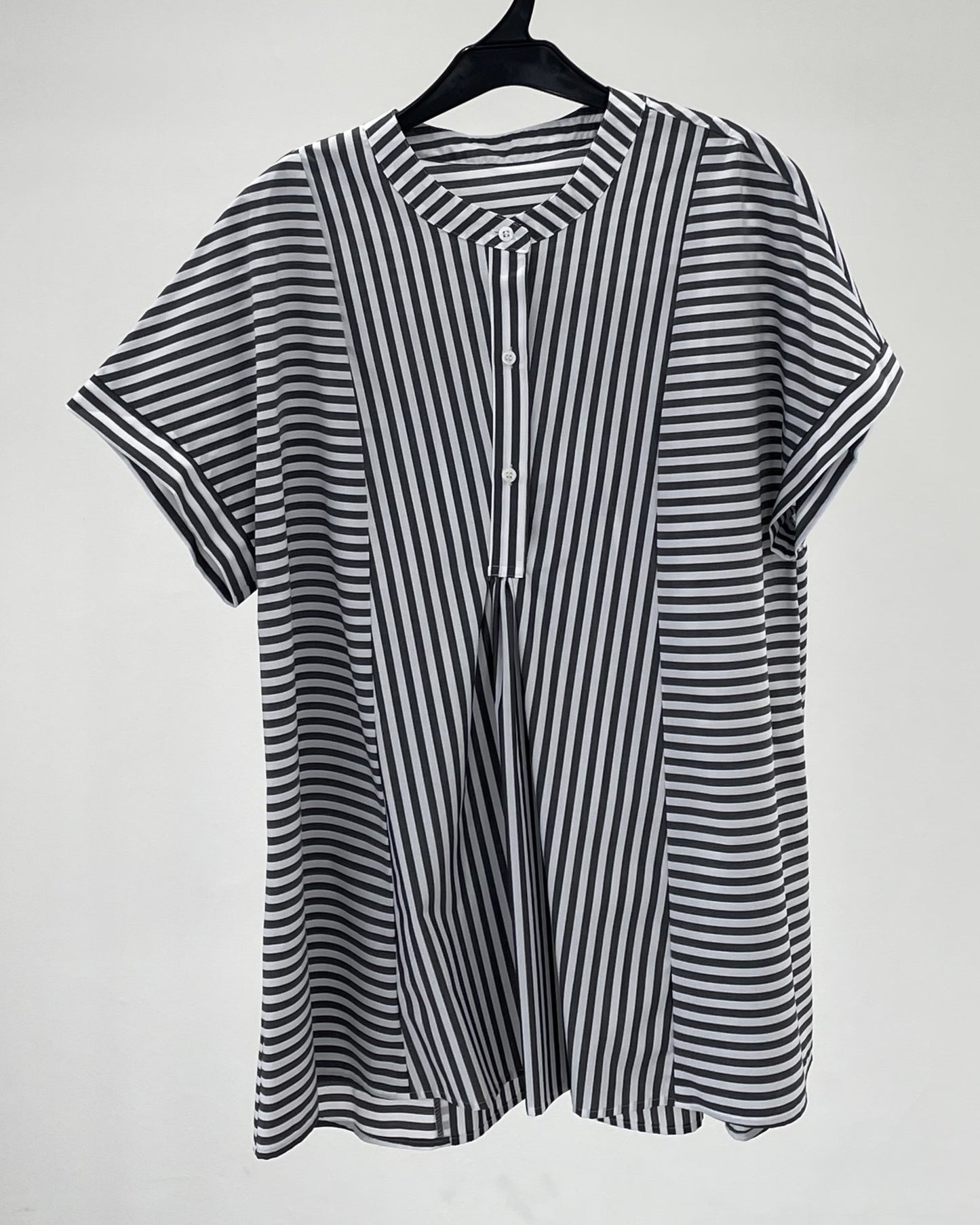 フレアシルエットブラウス 15767