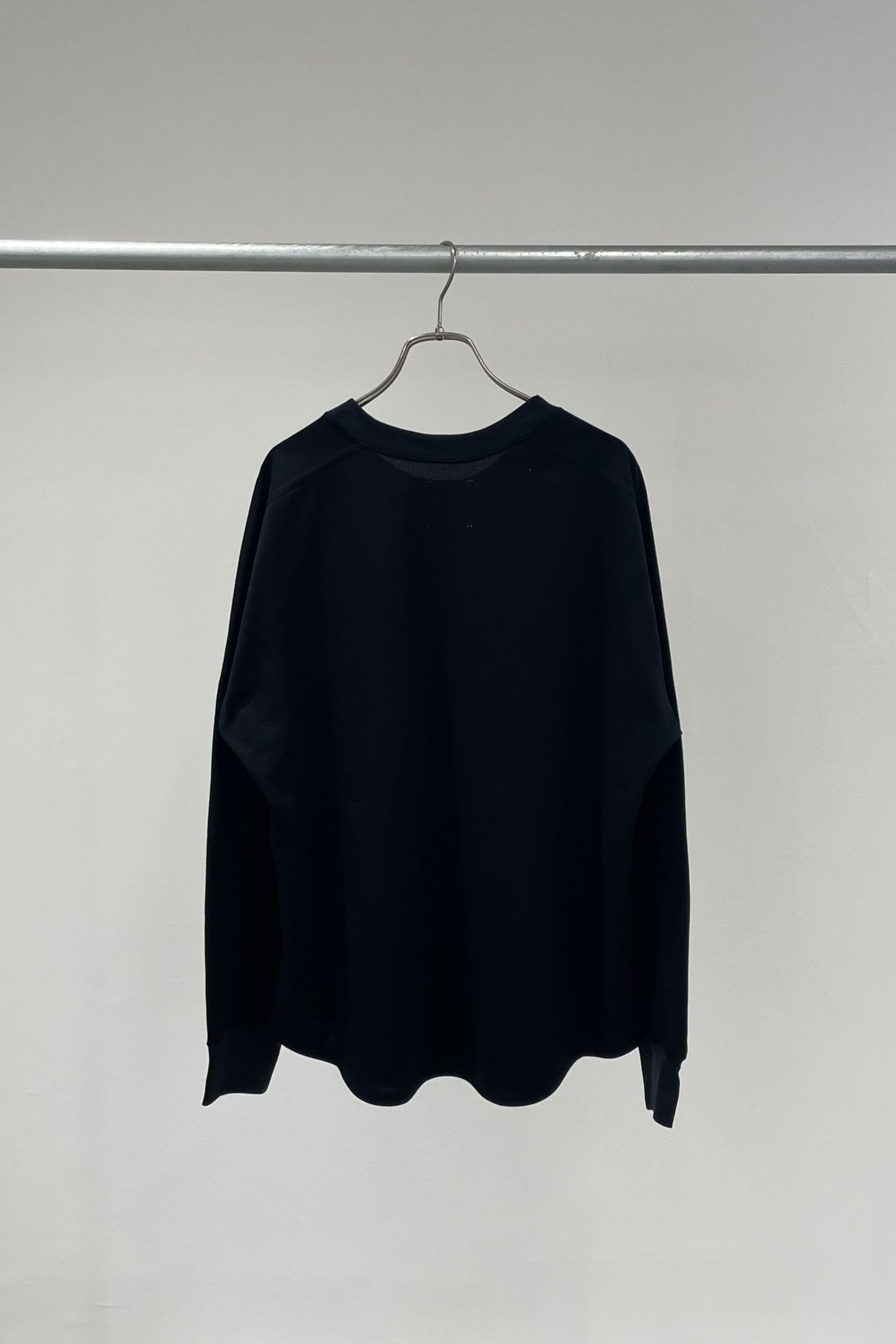 ポケット刺繍ロングスリーブTシャツ F3230