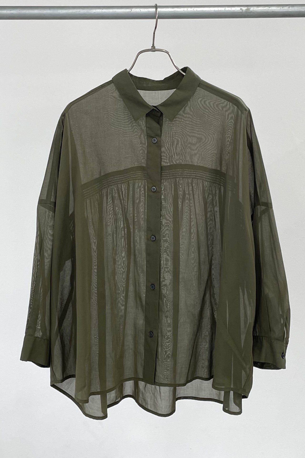 シャーリングシアーシャツ 15775