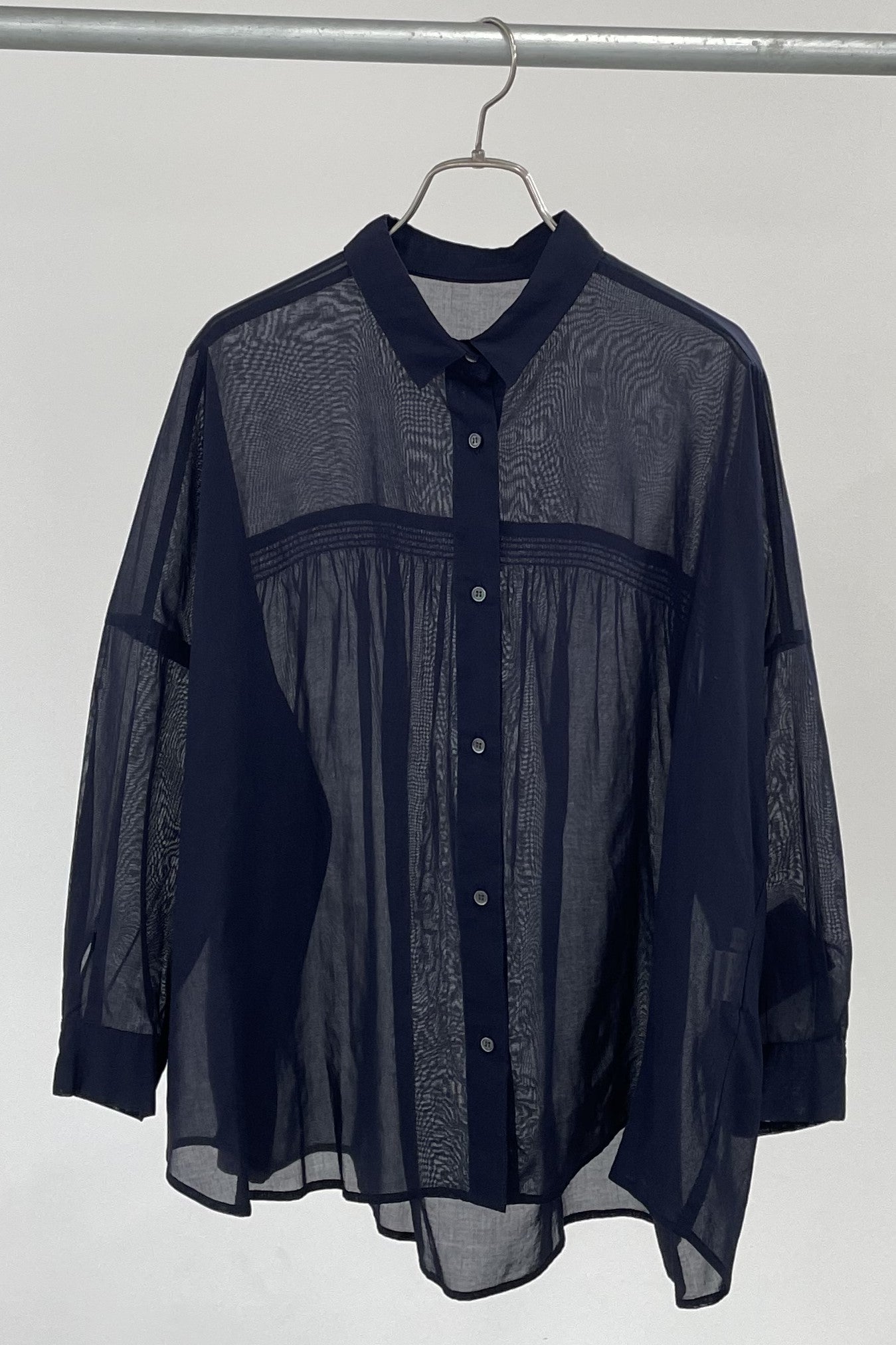 シャーリングシアーシャツ 15775