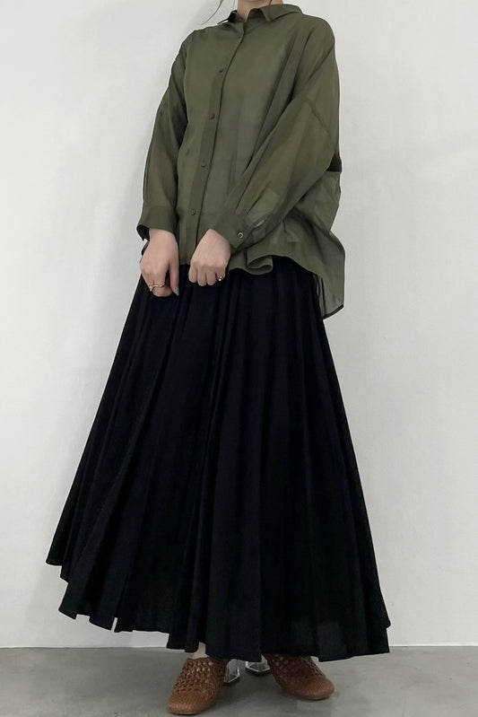 シャーリングシアーシャツ 15775