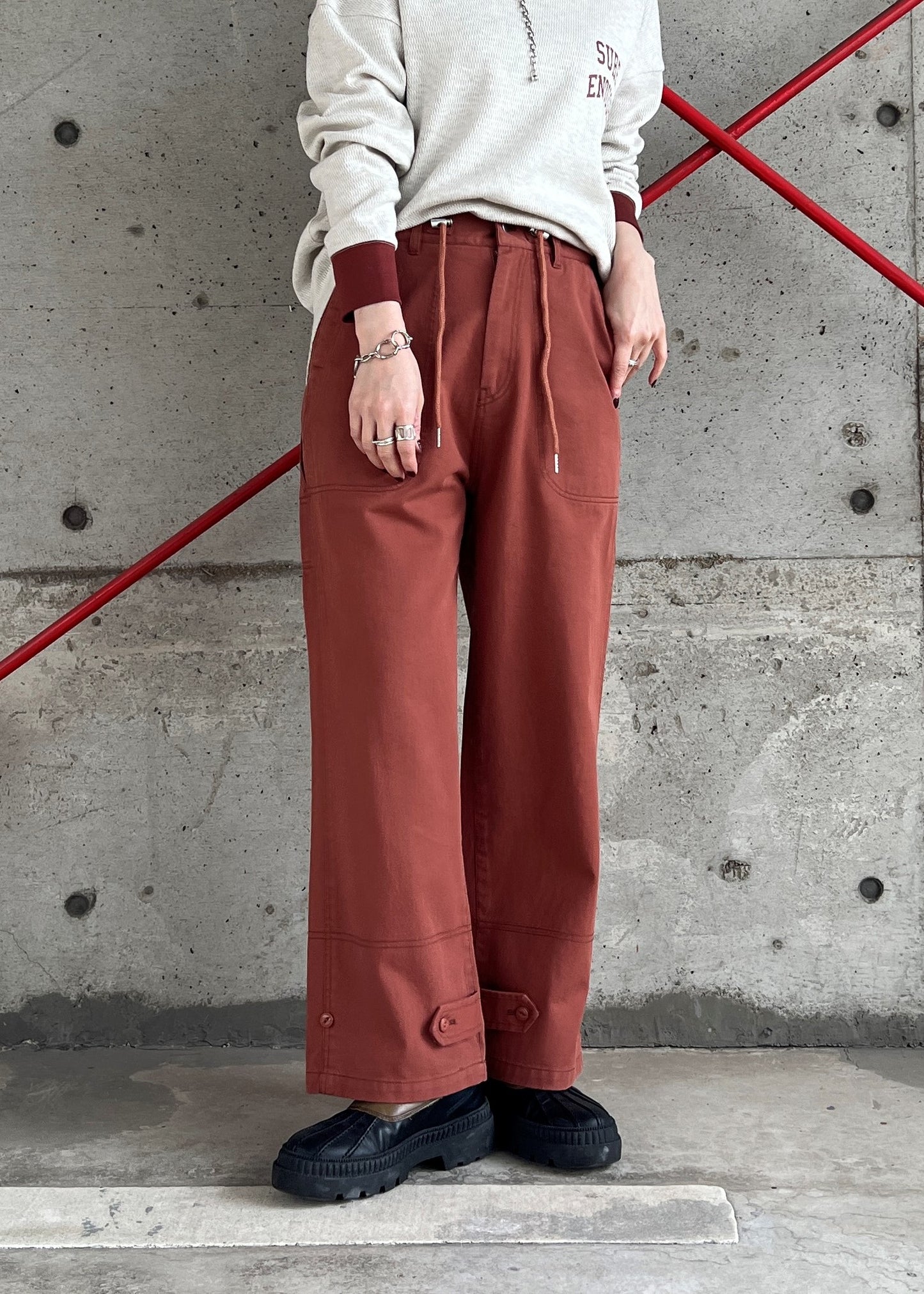 ペインターパンツ F2121
