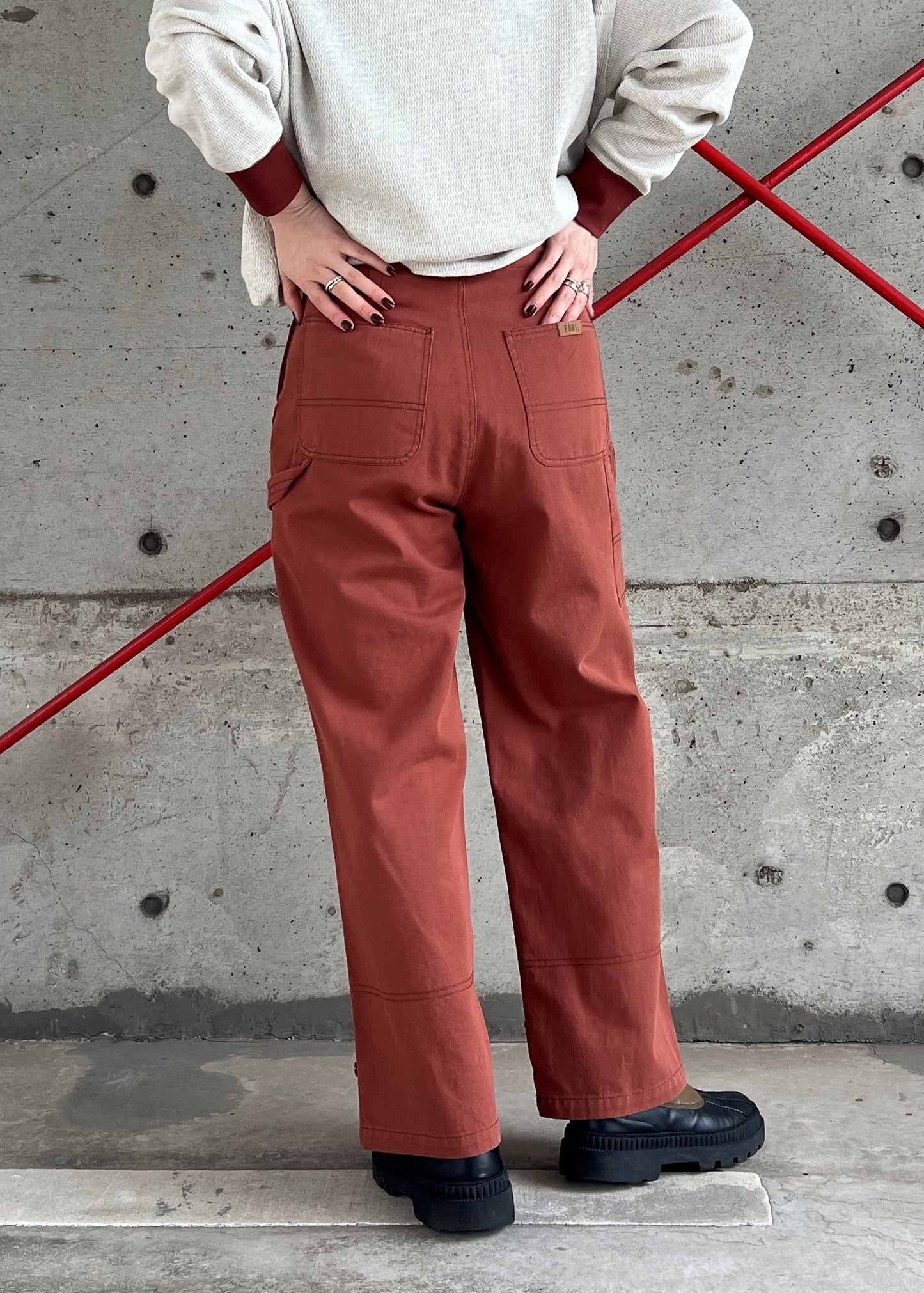 ペインターパンツ F2121