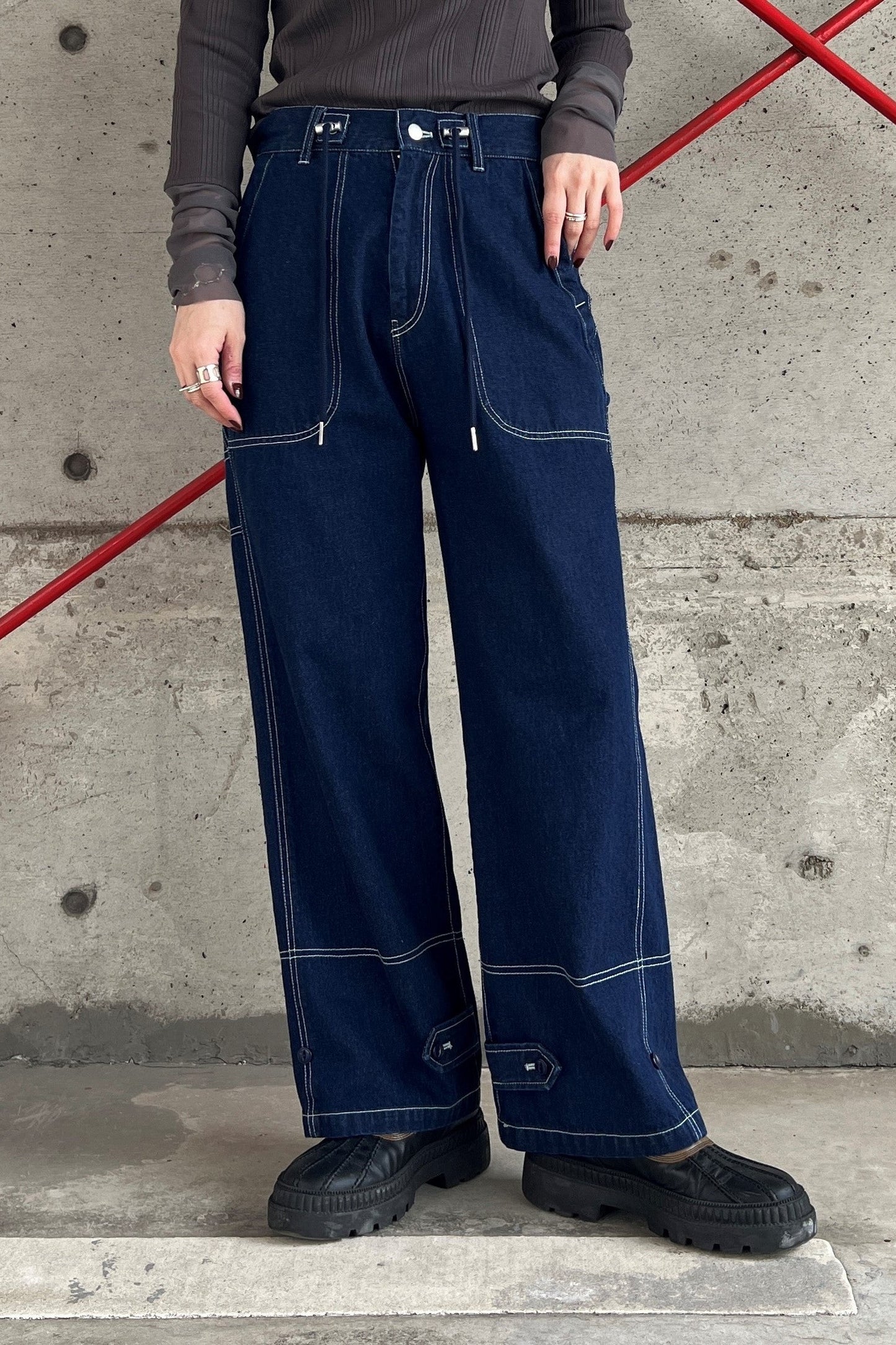 ペインターパンツ F2121
