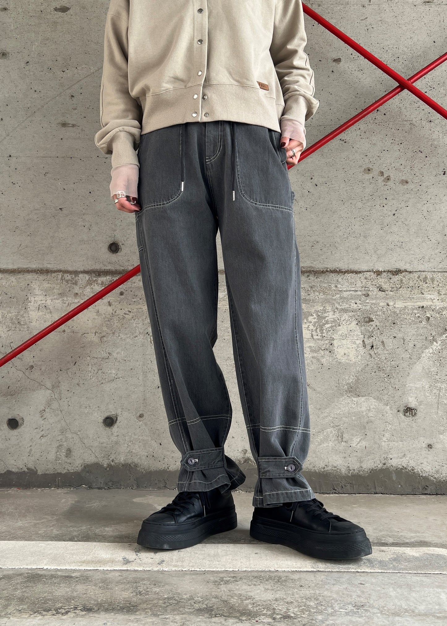 ペインターパンツ F2121