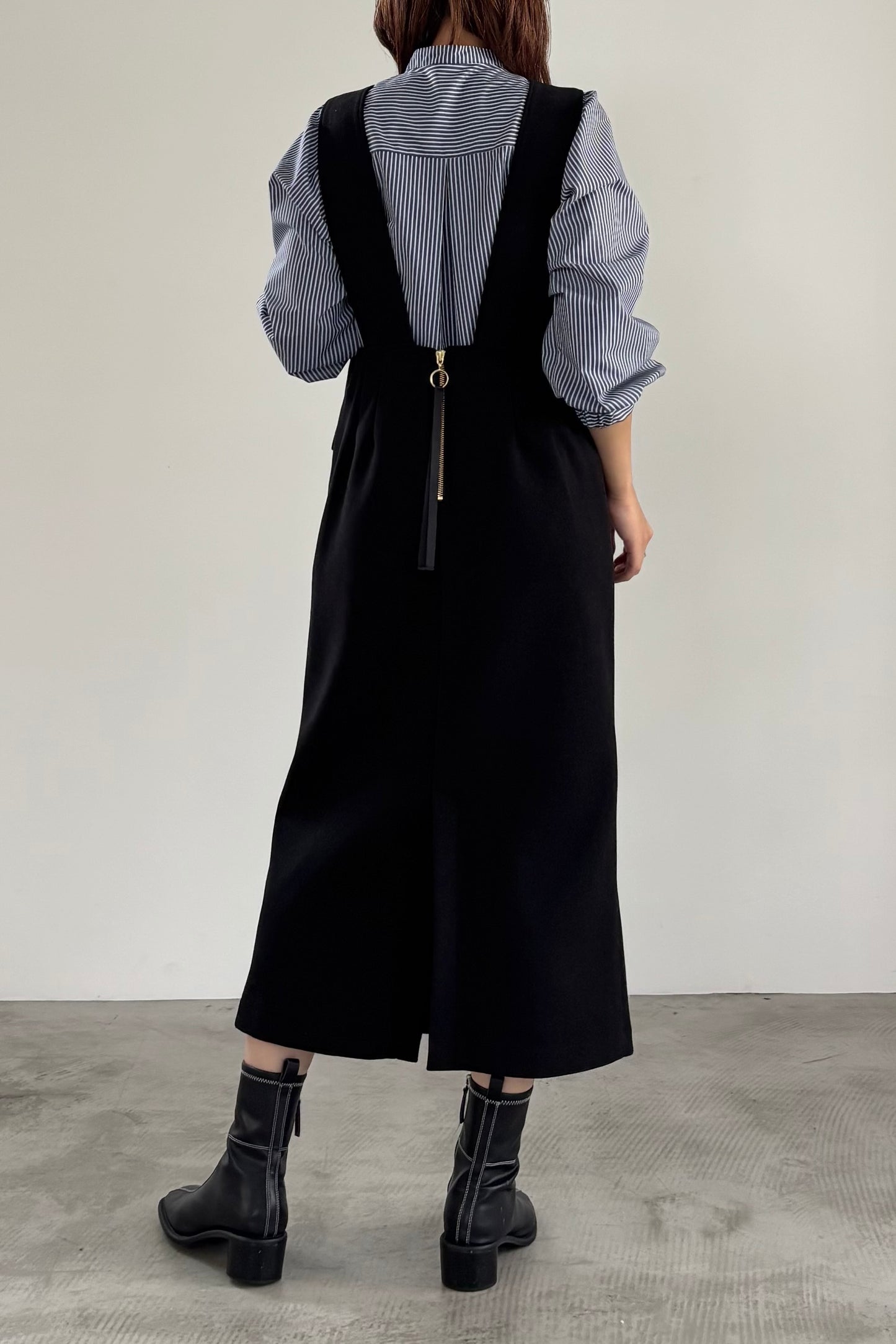 ライトメルトンジャンパーSK 15926