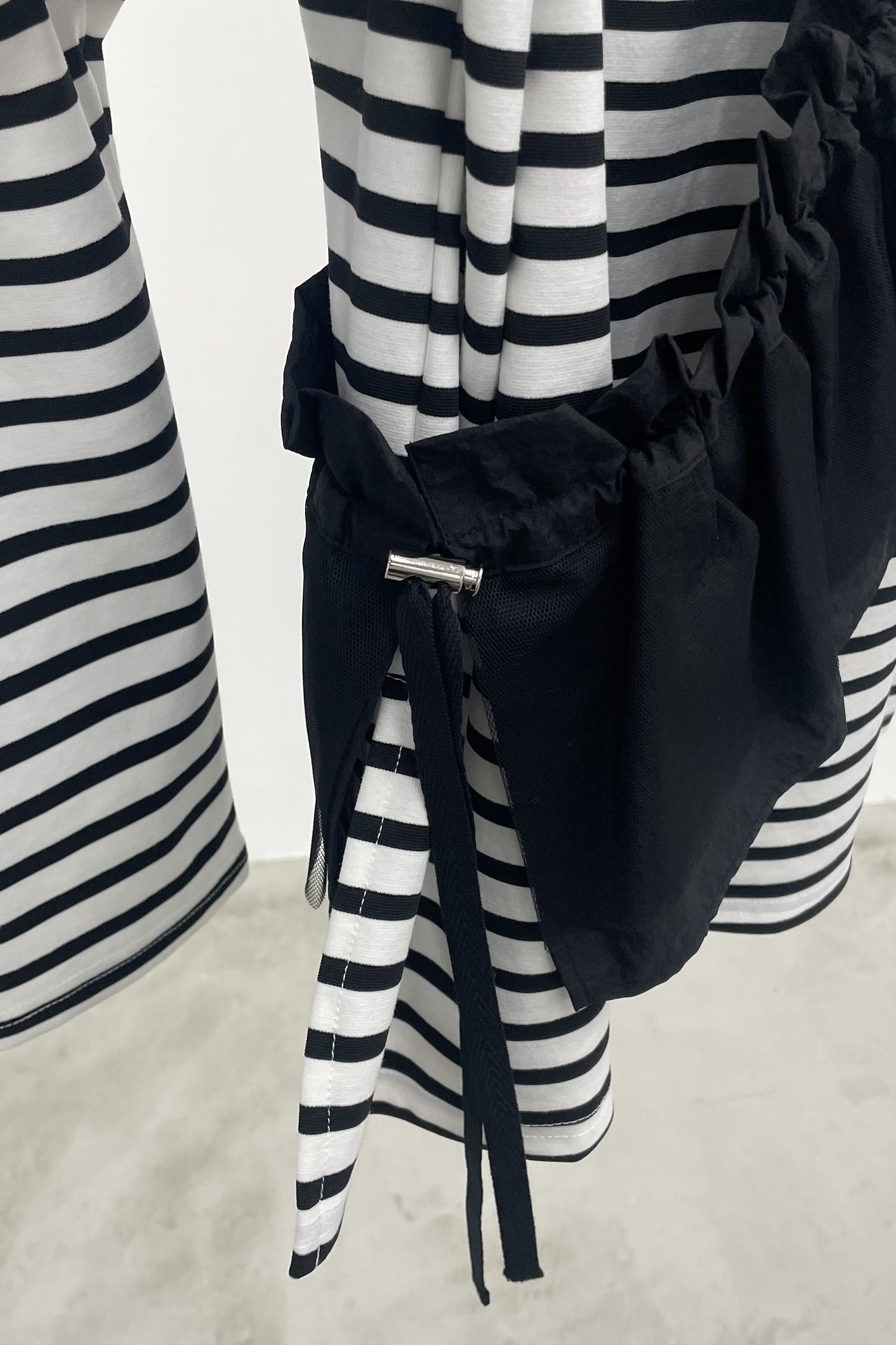 付け襟チュールトップス 35343