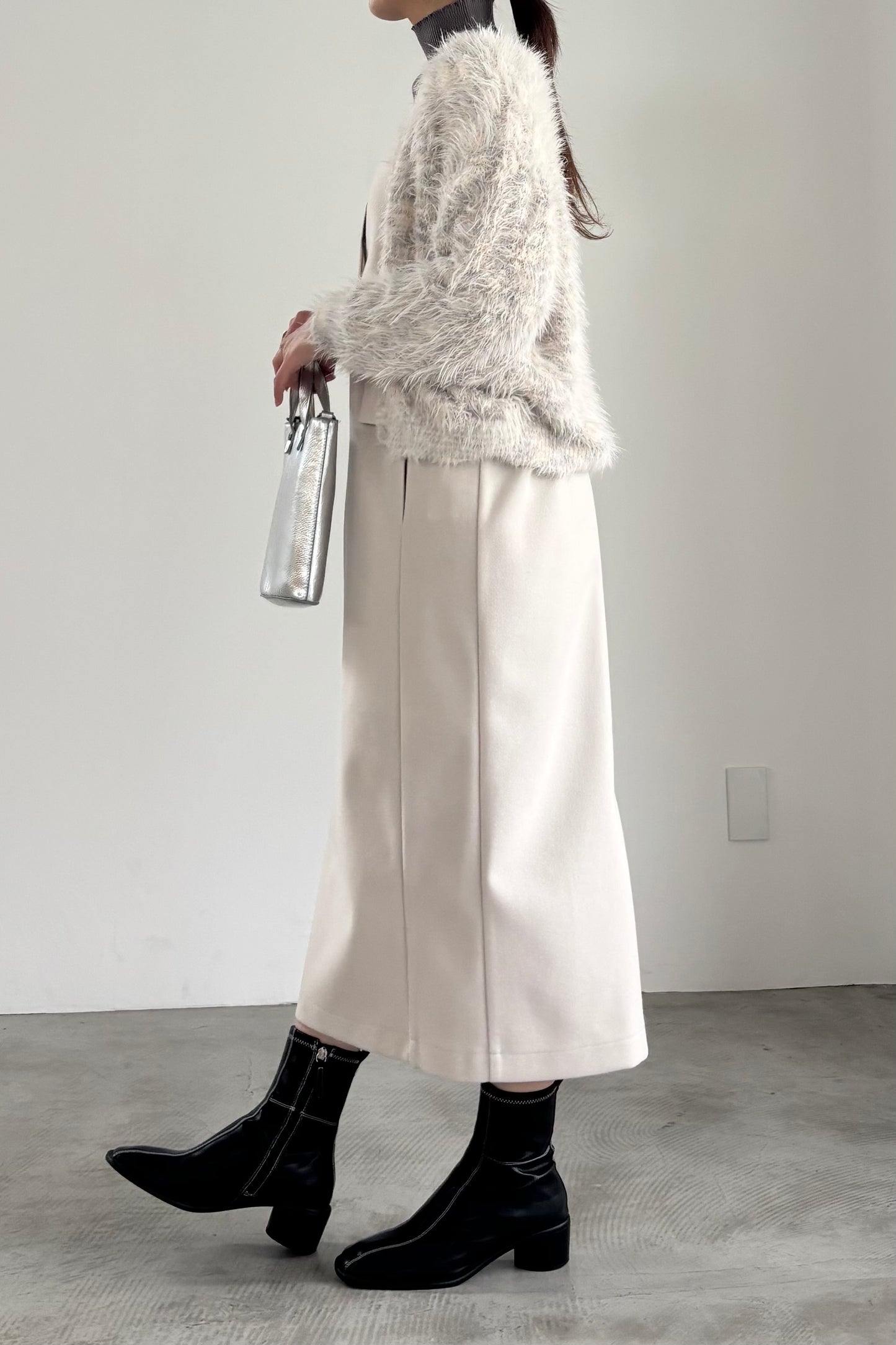 ミックスカラーシャギーC/D 35553