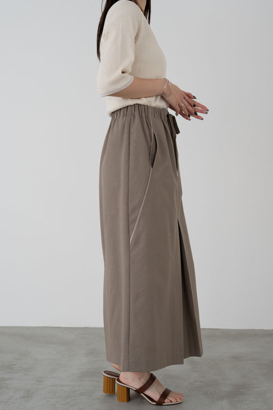 バックスリットタイトスカート 23057