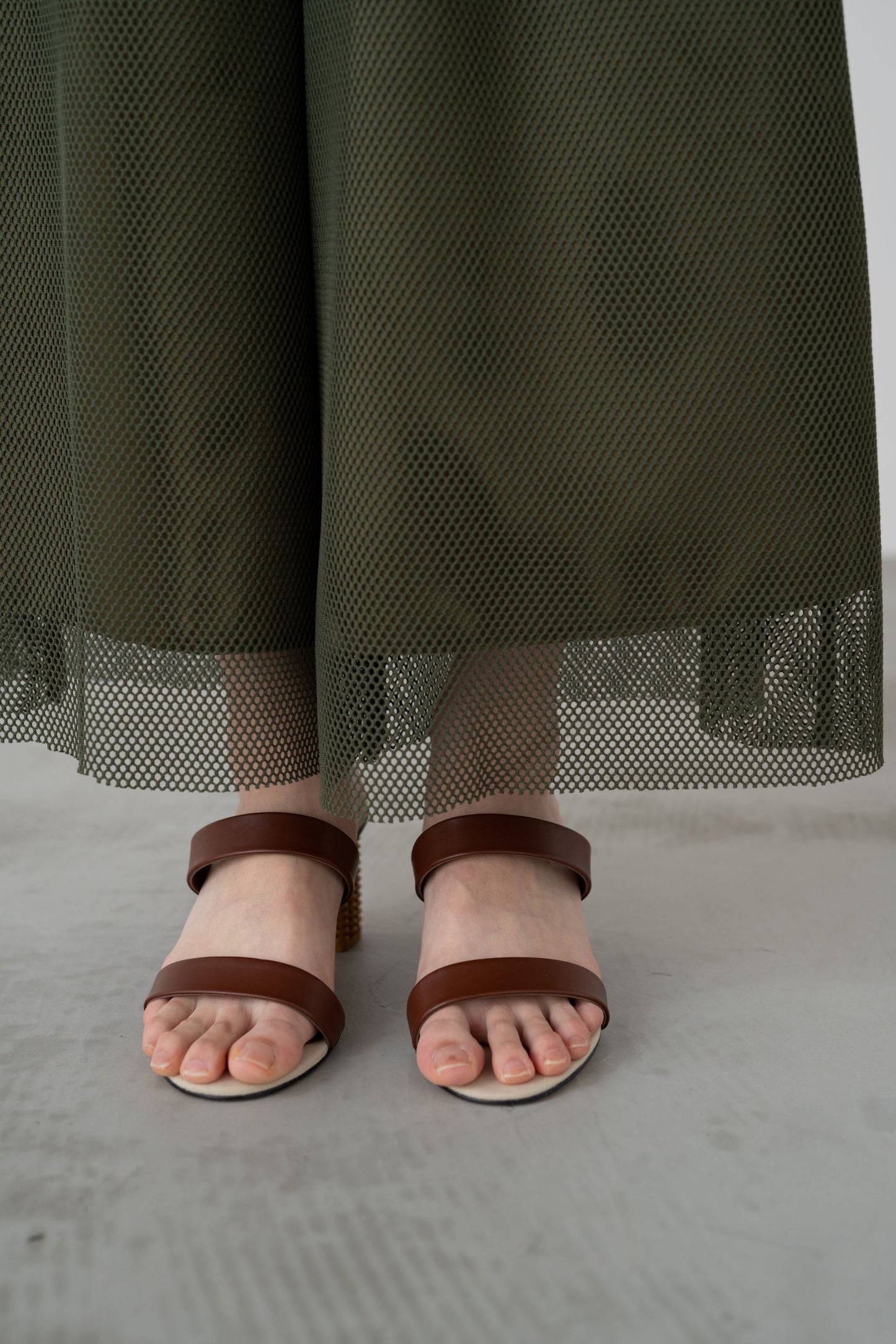 メッシュシアーパンツ 23059